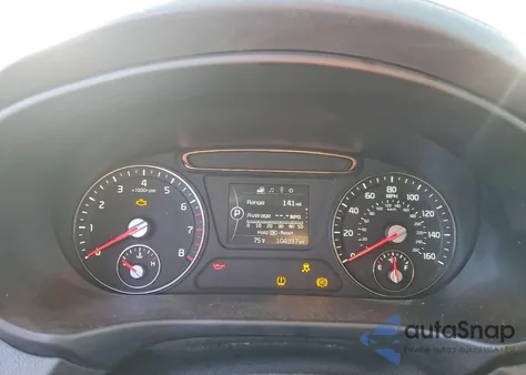 2017 Kia Sorento Lx из США, поврежденный, VIN 5XYPG4A32HG251425